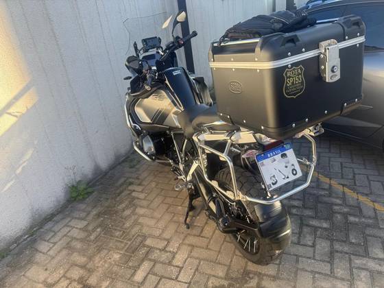 BMW R 1250 GS ADVENTURE TRIPLE BLACK BMW R 1250 GS ADVENTURE TRIPLE BLACK